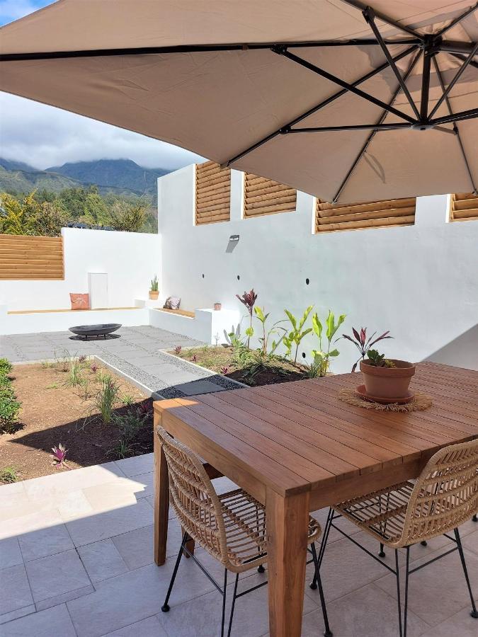 Villa Couleur Nature Салази Экстерьер фото